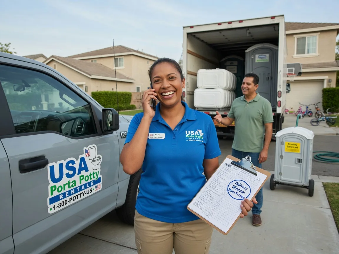 Porta Potty Rental Elburn, IL FAQs